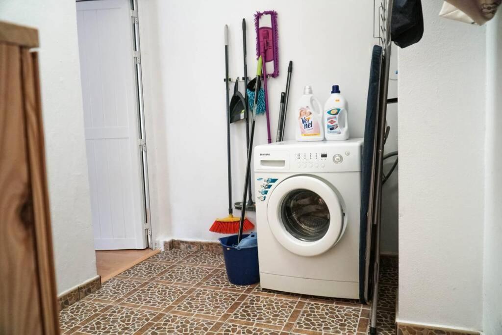 Ferienwohnung Casa Toribio El Río Exterior foto
